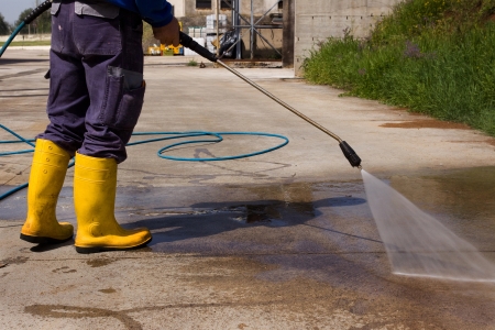 Concrete cleaning myths why high psi alone doesnt equal clean