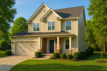 Soft Wash vs. Pressure Wash: Safest Way to Clean Vinyl Siding in South Hill