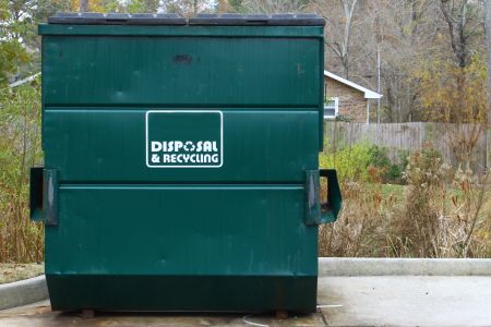 Dumpster
