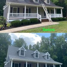 House Washing and Roof Washing in Victoria, VA 0