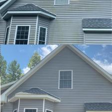 House Washing and Roof Washing in Victoria, VA 2