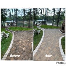 House-Washing-Concrete-Cleaning-Deck-Washing-Paver-Cleaning-at-Lake-Gaston-Henrico-NC 4