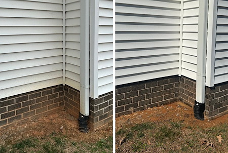 The dangerous side of diy vinyl siding pressure washing in south hill va